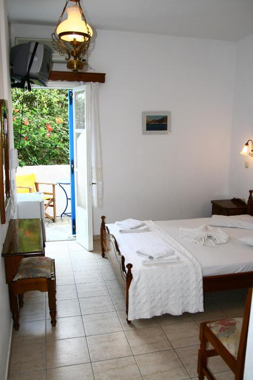 Hotel Landeris Katápola Værelse billede