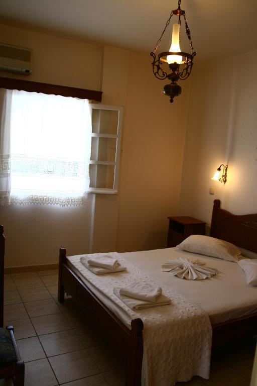 Hotel Landeris Katápola Værelse billede